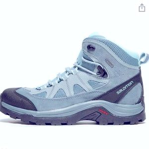 Salomon hiking boots